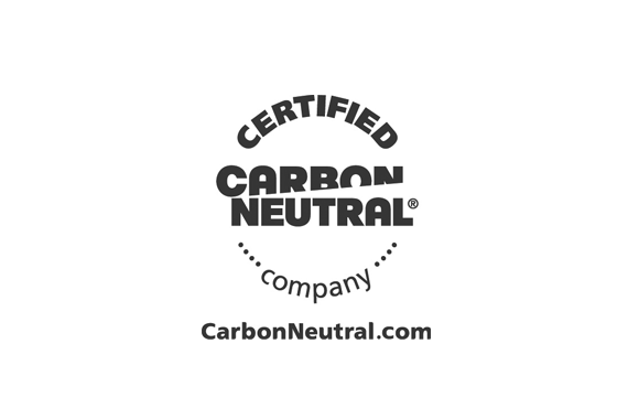 Carbon Neutral Certification logo