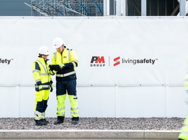 Living Safety is PM Group