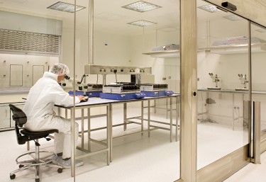 Cardiovascular devices manufacturing facility design  