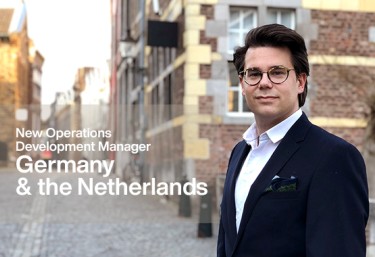 Germany and Netherlands - New Appointment