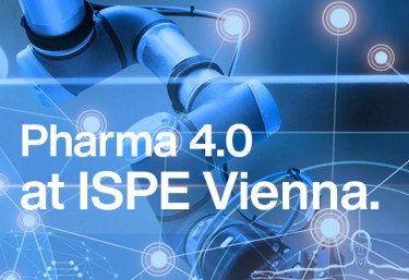 Pharma 4.0 at ISPE conference in Vienna