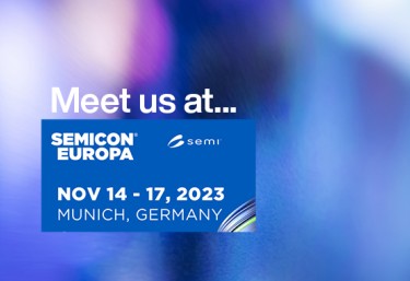 Meet PM Group at SemiCon Germany 2023