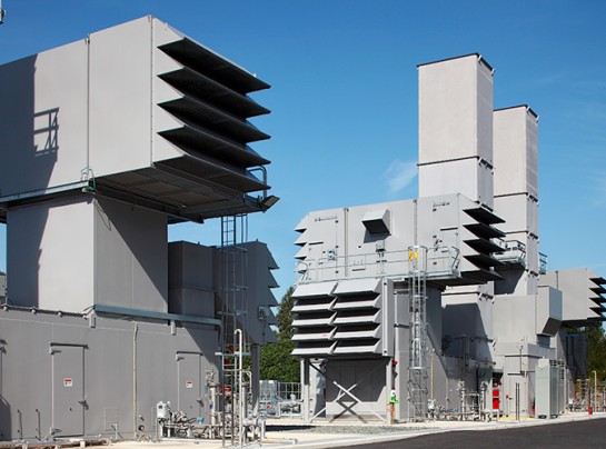 energy facility