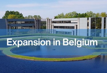 PM Group expands Belgium operation and moves office.
