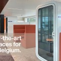 Want to speak to us about a project in Belgium?