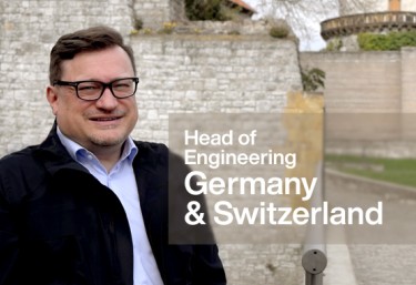 Head of Engineering - Germany and Switzerland