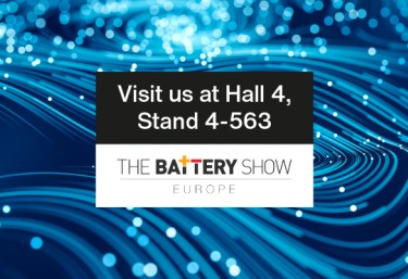 Visit us at Hall 4 Stand 4-563 image