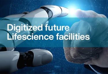 Digitized future lifescience facilities