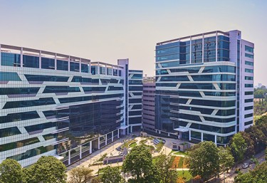 PM Group Bangalore office in Prestige Technostar Park
