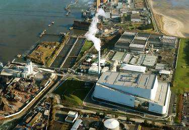 Dublin Waste to Energy (DWtE) facility