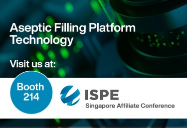 Singapore ISPE Conference August 2023