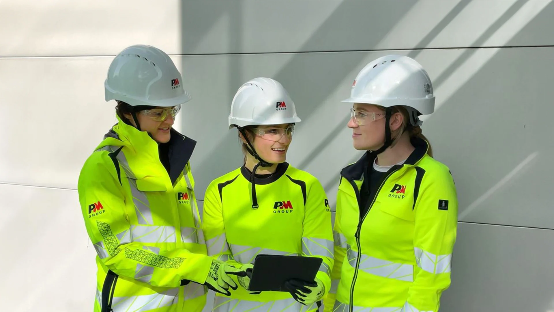 Living Safety – Focus on Women in Construction