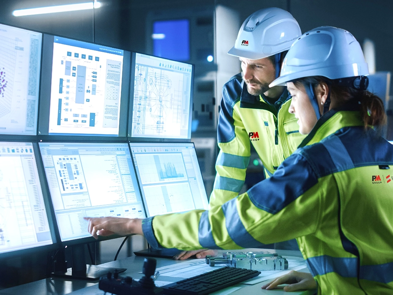 Industry 4.0: Preparing you for the future of manufacturing