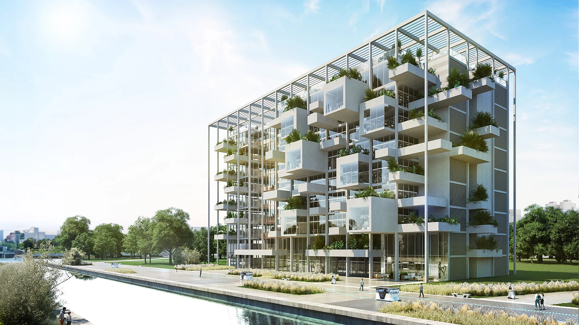 Sustainability and climate challenges