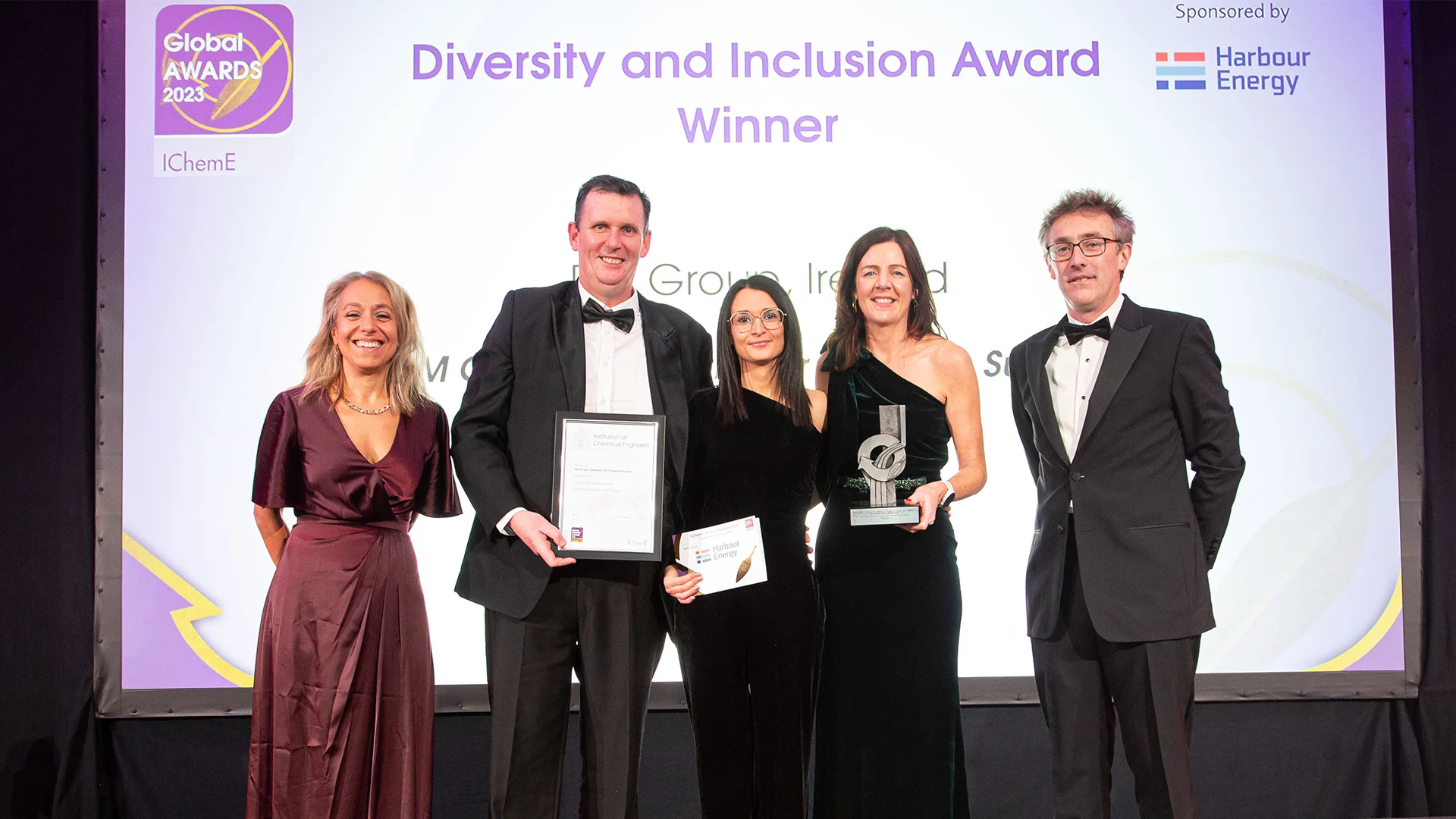 IChemE Diversity and Inclusion Award