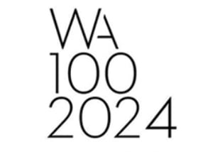 WA100 2024 Logo